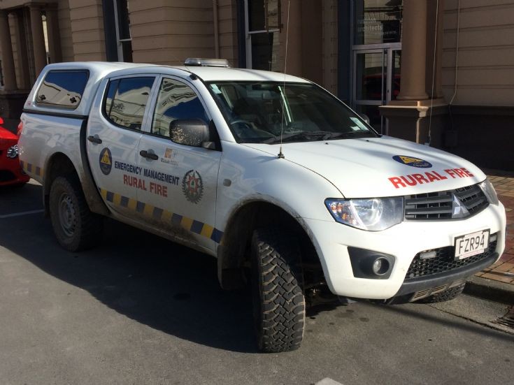 New Zealand Mitsubishi