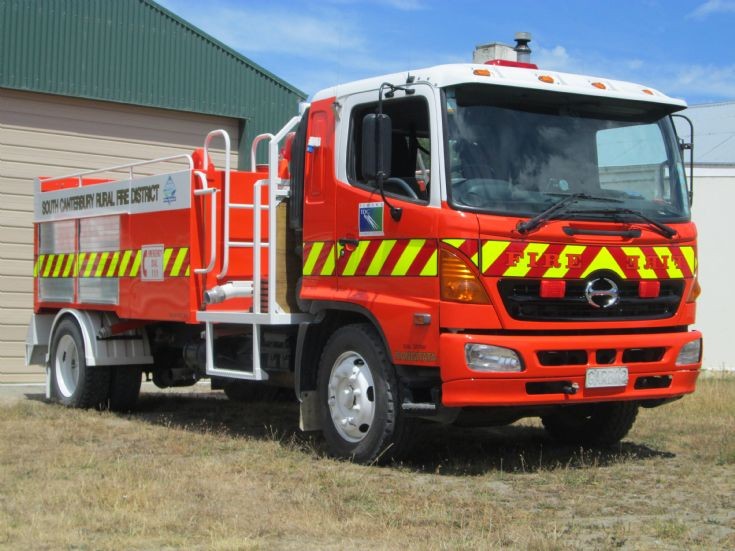 New Zealand Hino