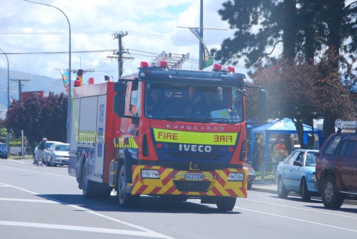 New Zealand Iveco