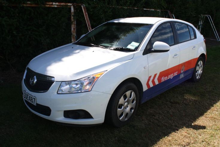 New Zealand Holden