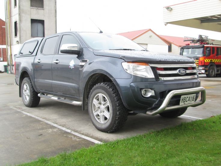New Zealand Ford