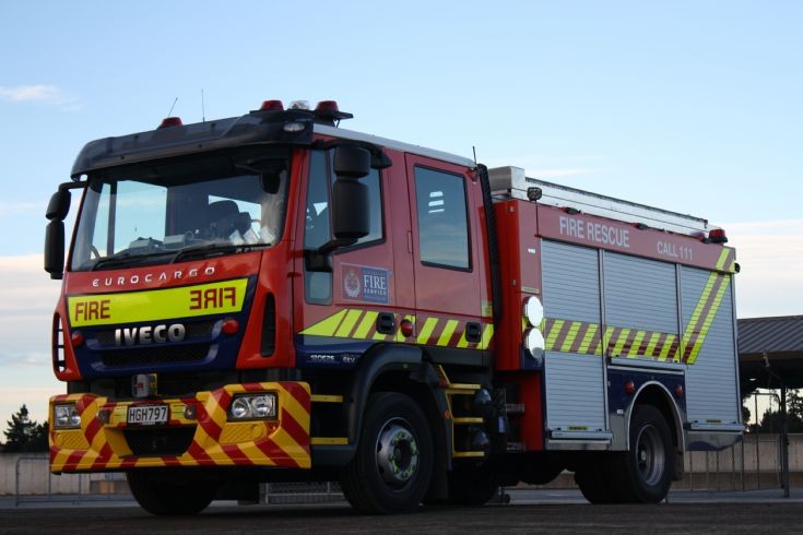New Zealand Iveco