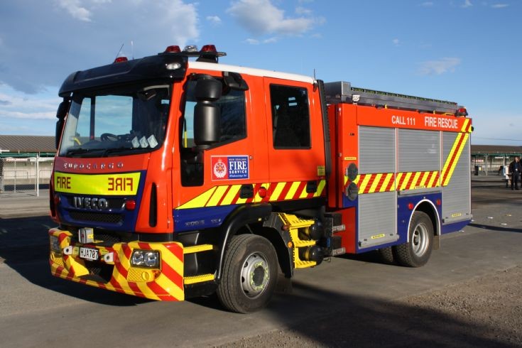New Zealand Iveco