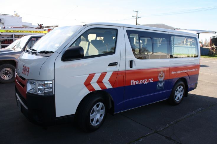 New Zealand Toyota