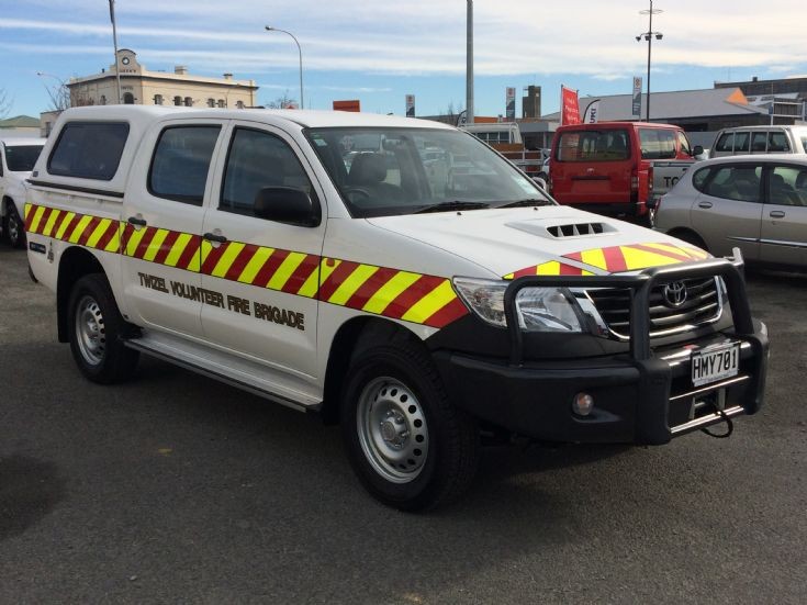 New Zealand Toyota
