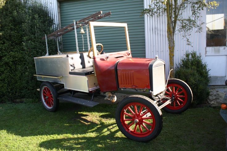 New Zealand Ford
