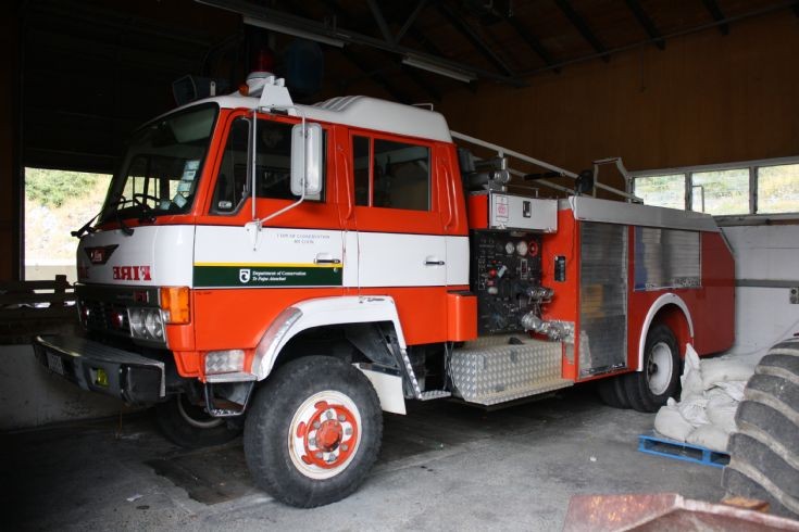 New Zealand Hino