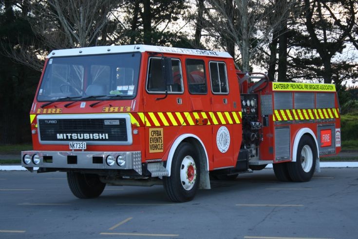 New Zealand Mitsubishi