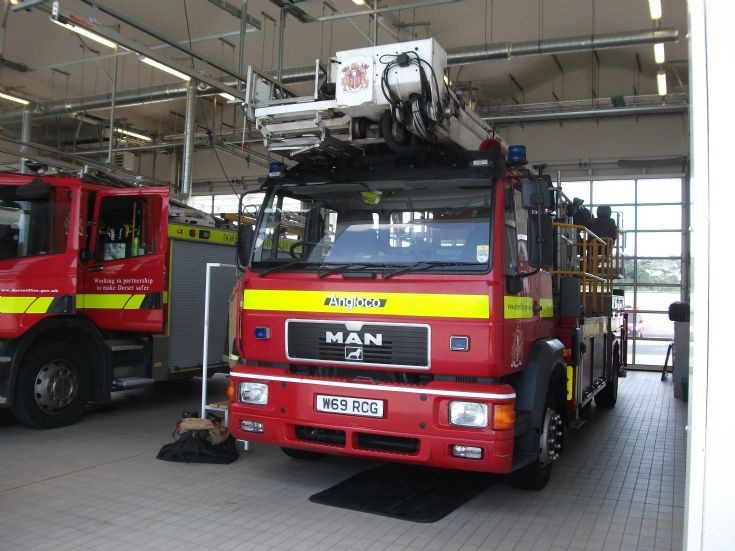 DF&RS Weymouth ALP