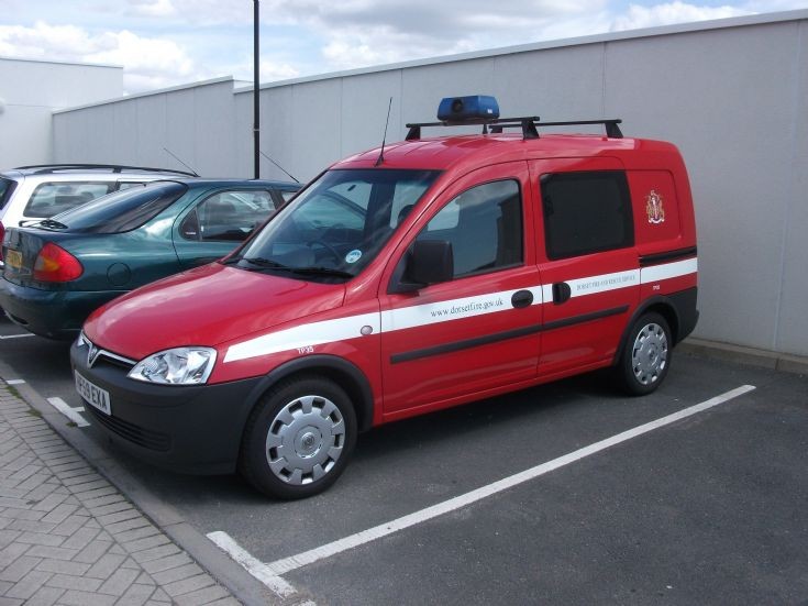 DF&RS Vauxhall