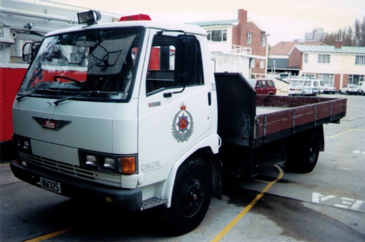 New Zealand Hino