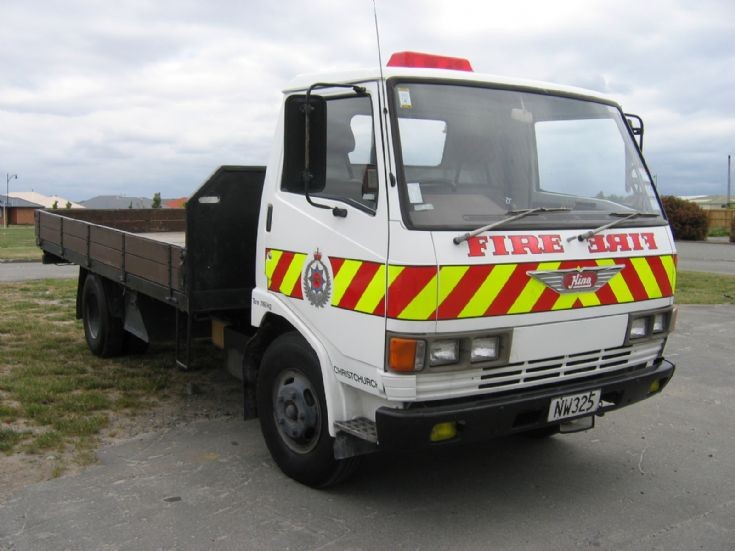 New Zealand Hino