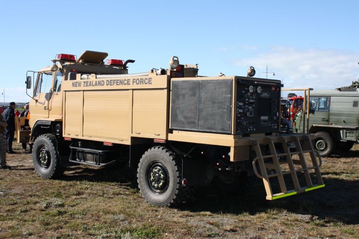 New Zealand Hino