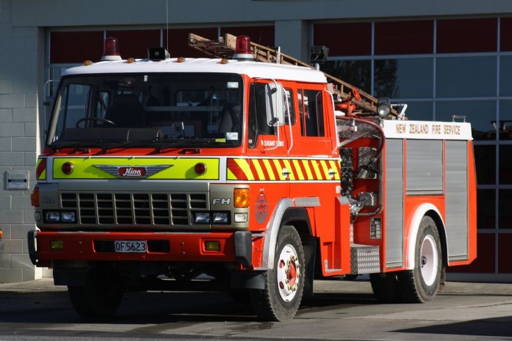 New Zealand Hino