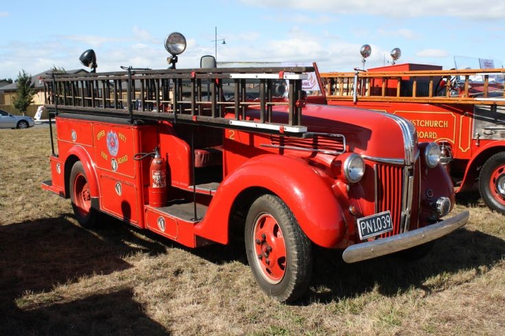 New Zealand Ford