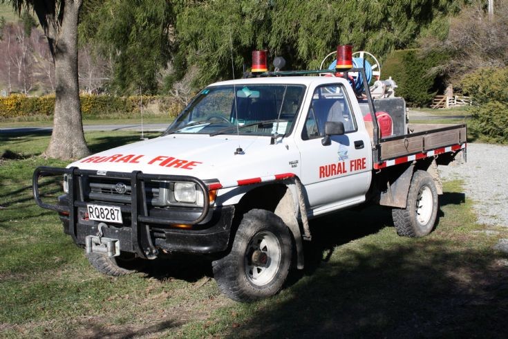 New Zealand Toyota