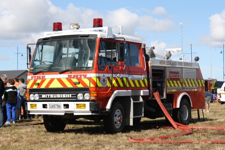 New Zealand Mitsubishi