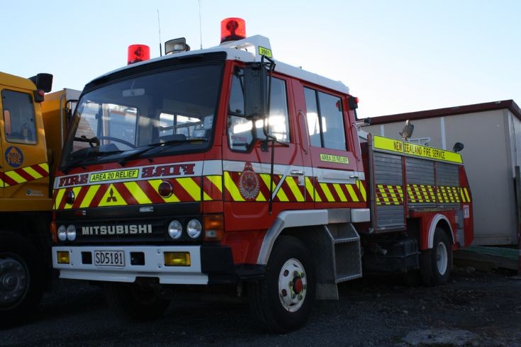 New Zealand Mitsubishi