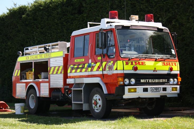 New Zealand Mitsubishi