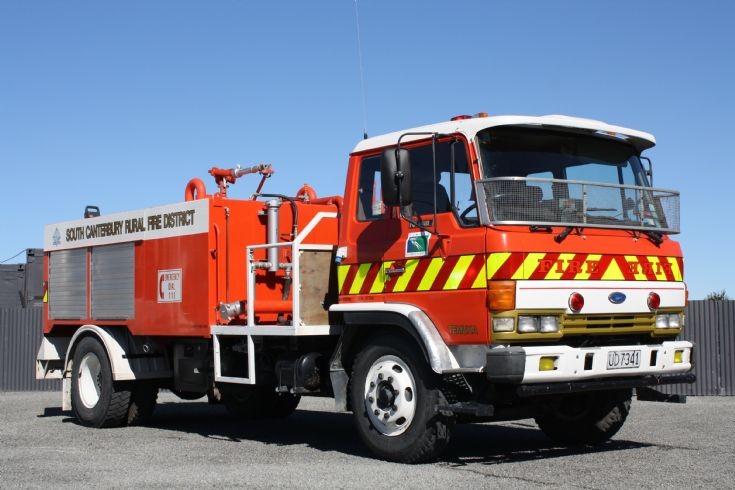 New Zealand Ford