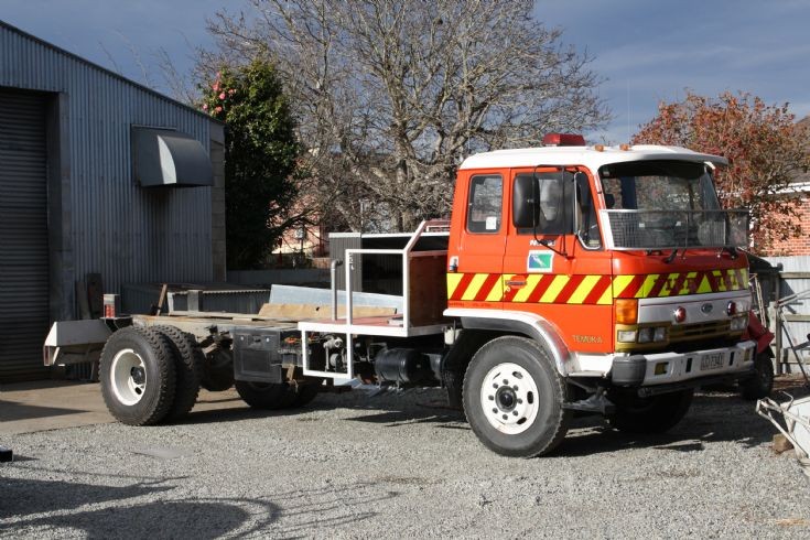 New Zealand Ford