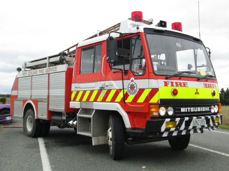 New Zealand Mitsubishi
