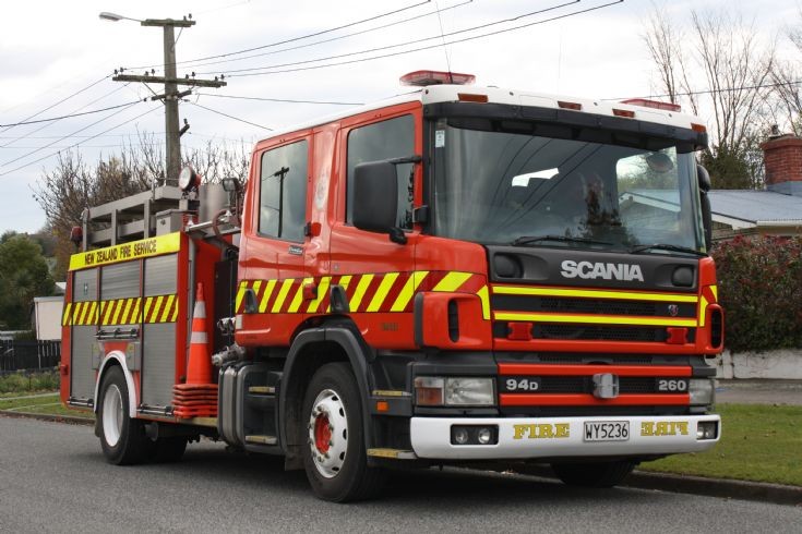 New Zealand Scania