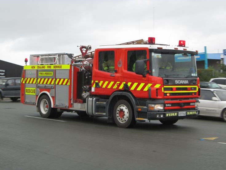 New Zealand Scania