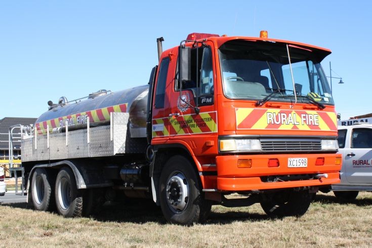 New Zealand Hino