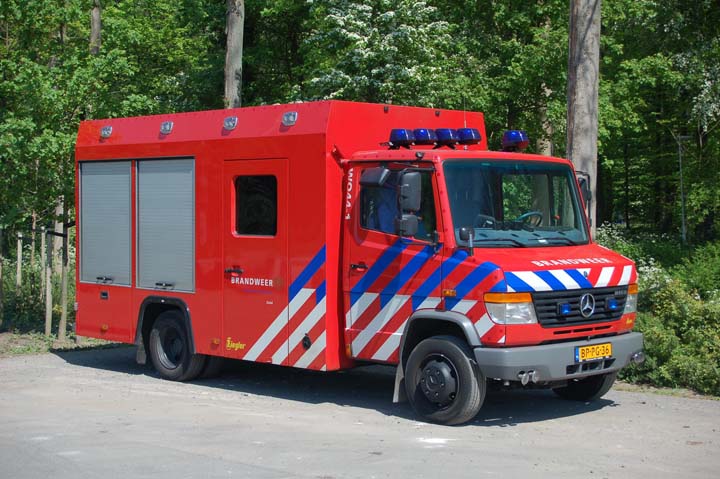 Brandweer Rotterdam Divers unit