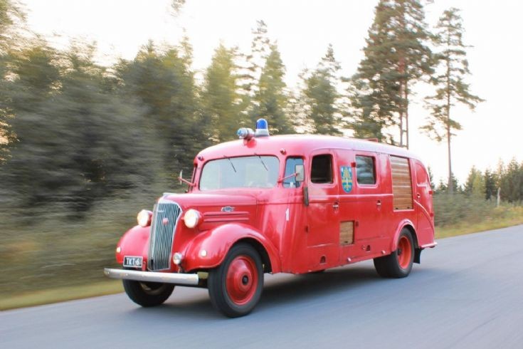 37 Chevy