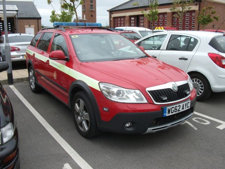 DF&RS Skoda