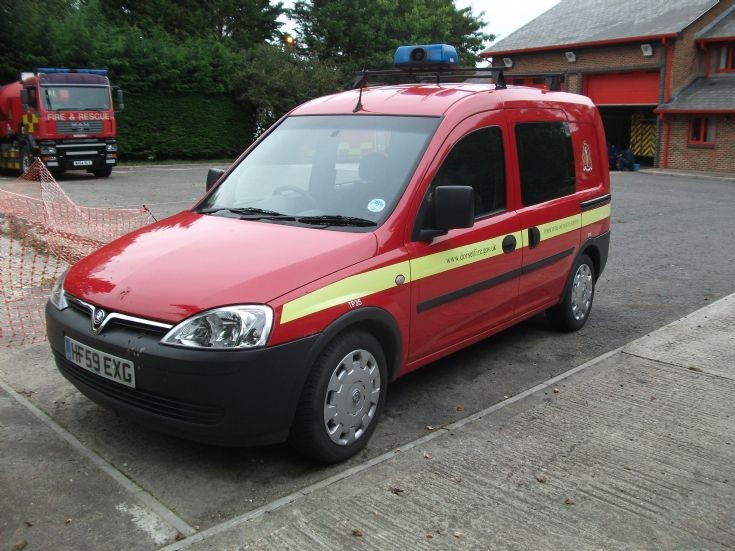 DF&RS Bridport Combo