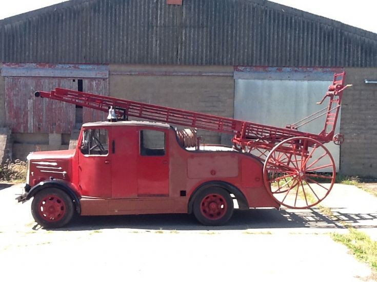 Dennis GXN 782 - 1943