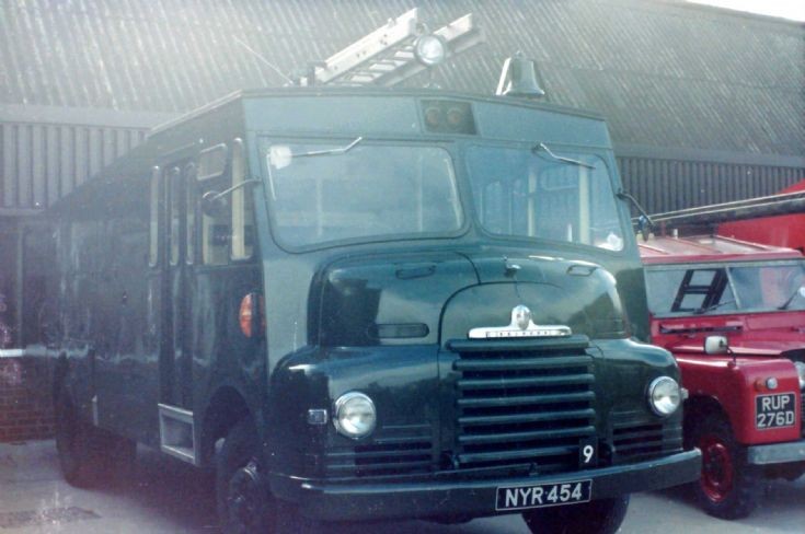 Bedford Green Goddess