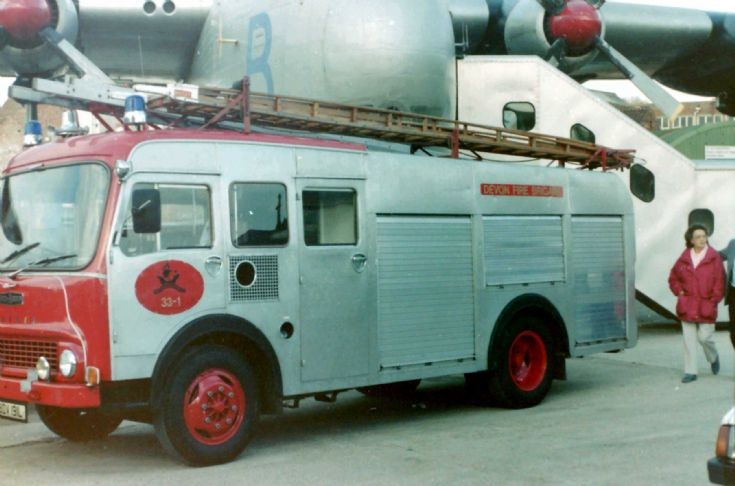 Bedford   BDV 191 L
