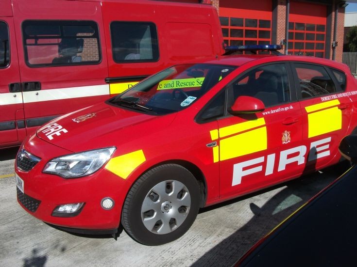 DF&RS Astra