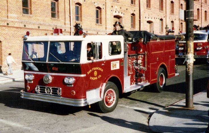 San Fran Ambassador