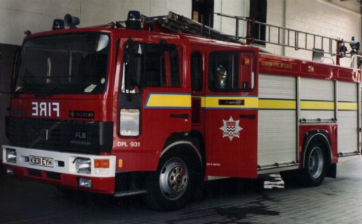 Gone but not forgotten F31 Kingsland 
