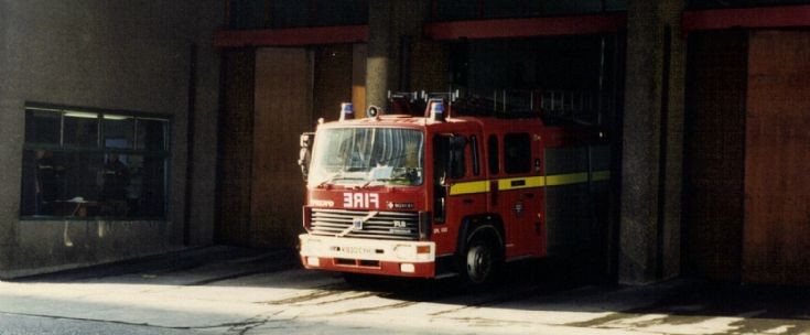 Gone but not forgotten A29 Barbican 