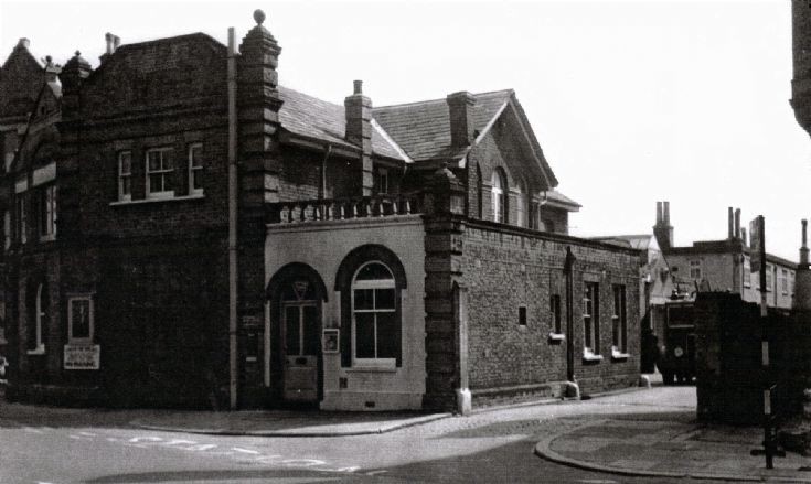 Gone but not forgotten H33 Beckenham