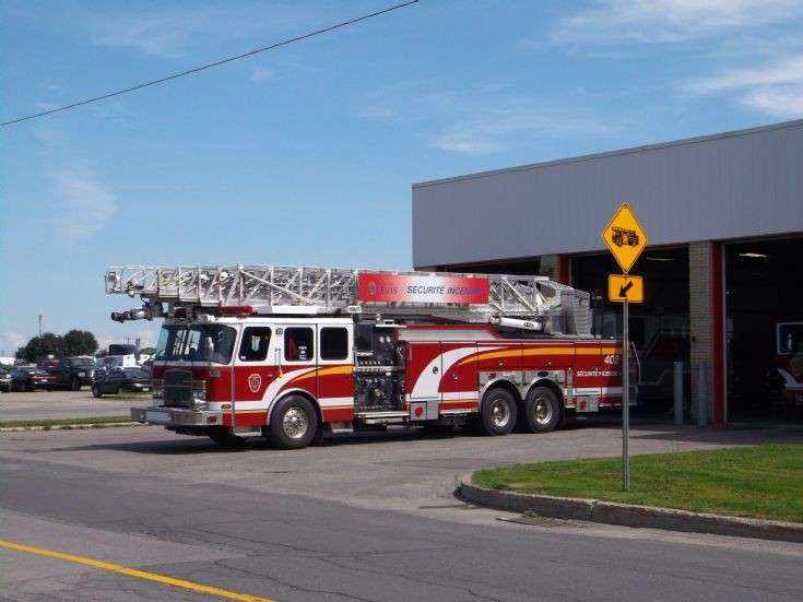 Lévis, Québec
