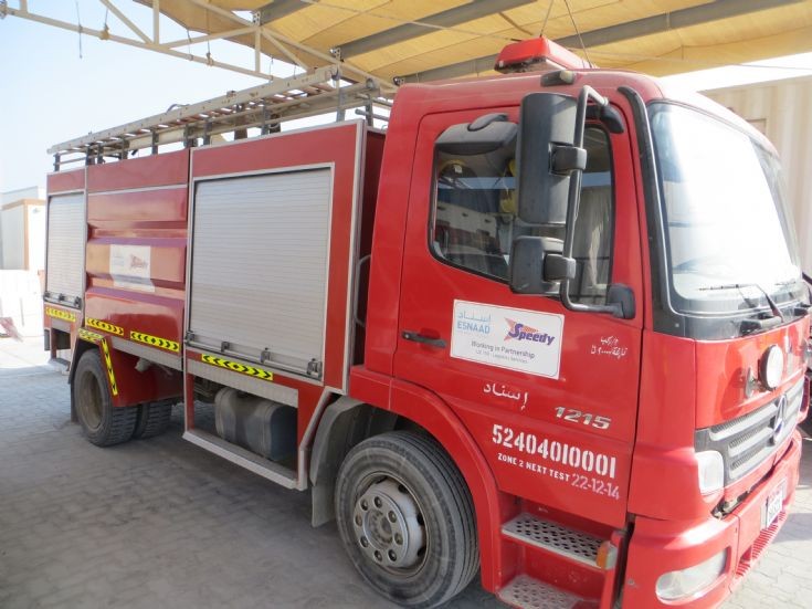 Mercedes Atego