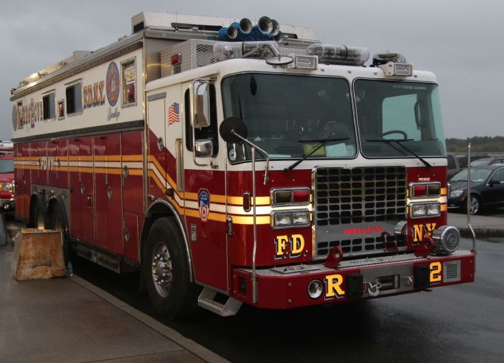 FDNY R2 2011 Ferrara