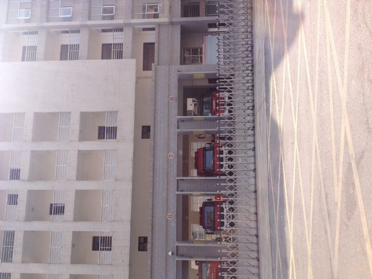 Changsha Central Fire Station