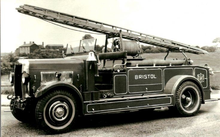 Leyland Cub HY 4979 Pre Delivery Photo