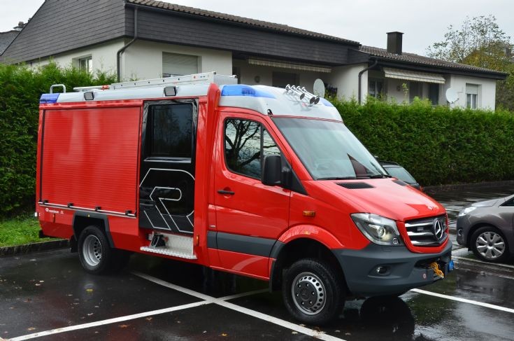 Rescue truck FB Vaduz