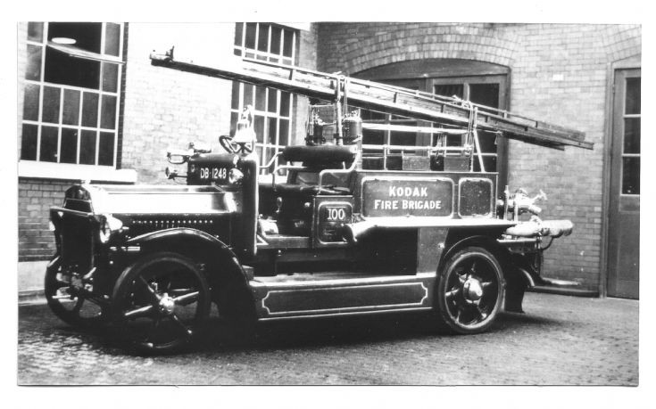 Kodak Harrow Dennis 'N' Type DB 1248