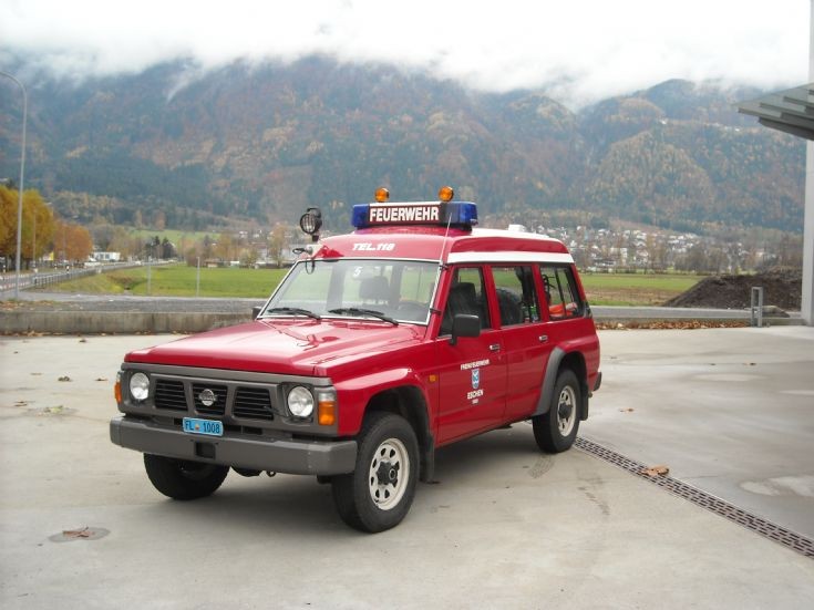 Command van Nissan