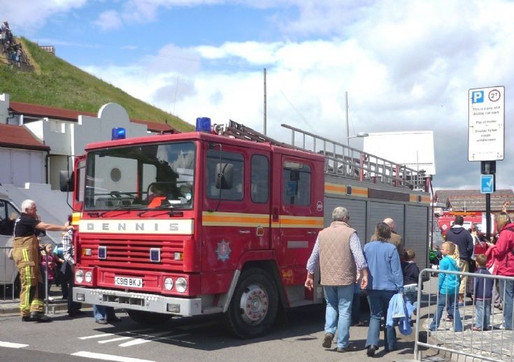 Dennis SS C919BKJ